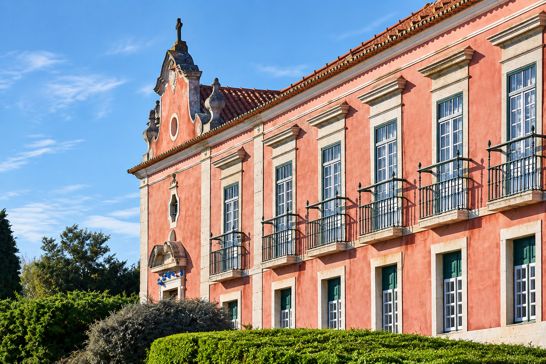 Quinta das Carrafouchas