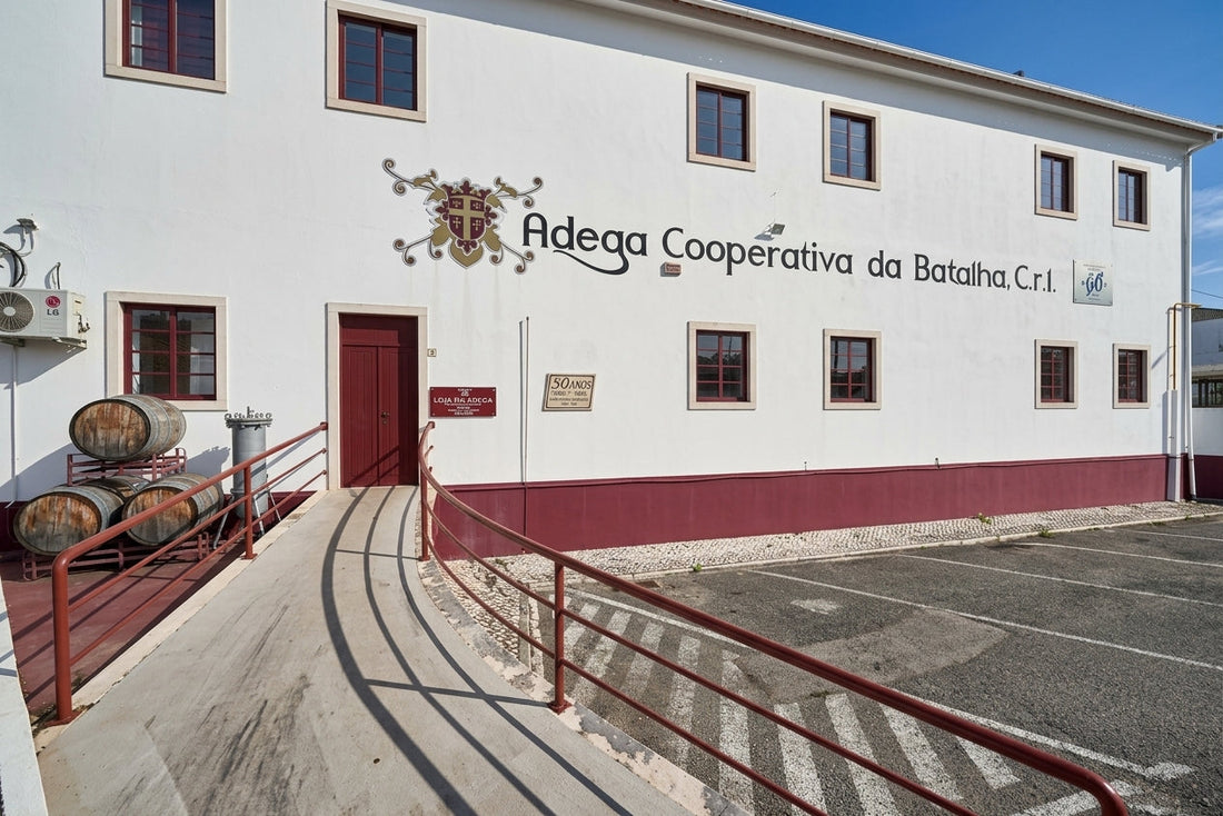 Adega Cooperativa da Batalha