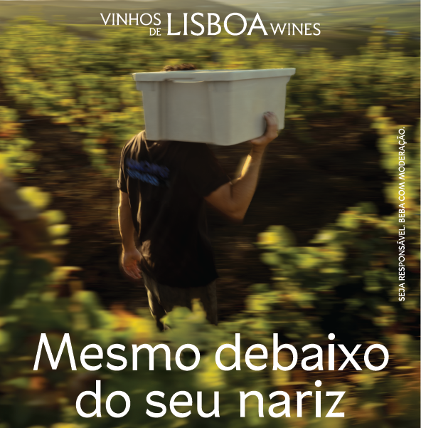Nova Identidade Vinhos de Lisboa