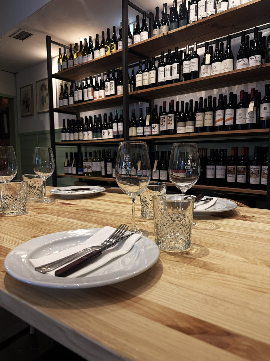 DOC Lisboa Wines
